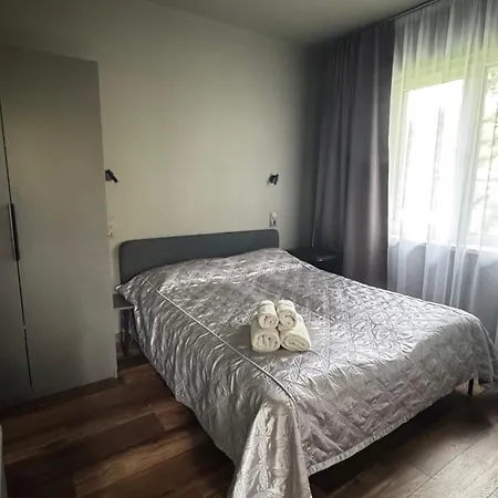 Апартаменты 4 Winds Notus *