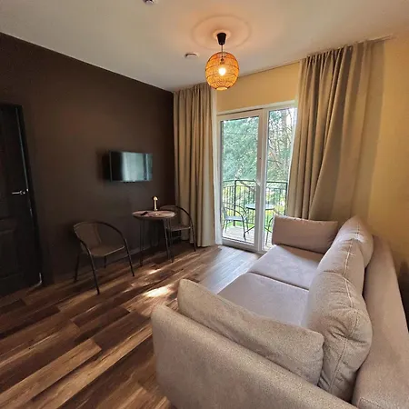 4 Winds Notus Appartement *